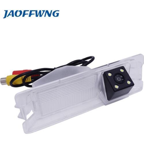 HD CCD car rear view camera reversing monitor parking cameraforNissan March Renault Logan & Renault Sandero Parking Assistant