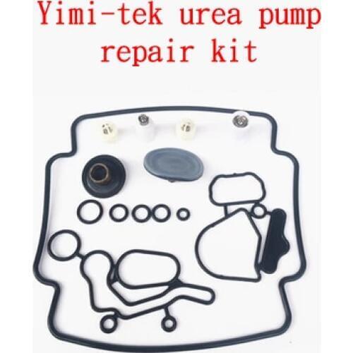 Free shipping diesel engine Yimitek urea pump repair kits