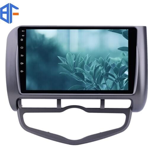 BF 2G RAM Car Radio for Honda Jazz Fit City 2006 2007 Car Dashboard GPS HD Multimedia Player