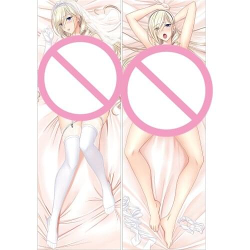 Walkure Romanze More&More Walkure Romanze ~Shoujo Kishi Monogatari~ Celia Cumani Aintree Ryuuzouji Akane body pillowcase