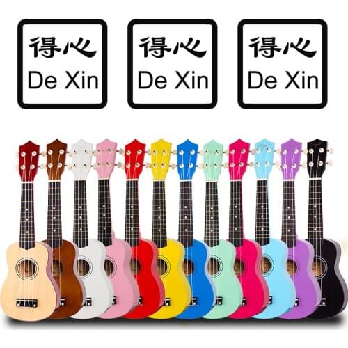 Гавайские гитары укулеле De Xin China At AliExpress
