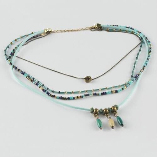 Ethnic Necklace