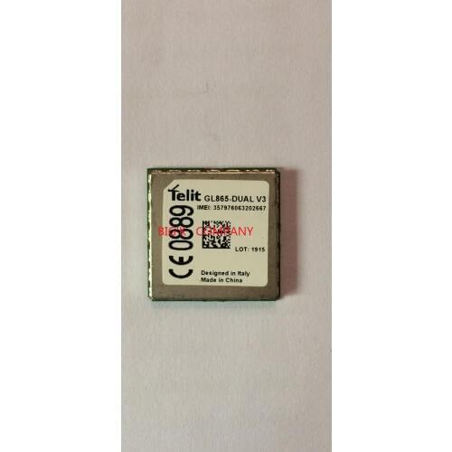 JINYUSHI FOR Telit GL865-DUAL V3 GL865 2G 100% New&Original Genuine Distributor GSM/GPRS Embedded quad-band module