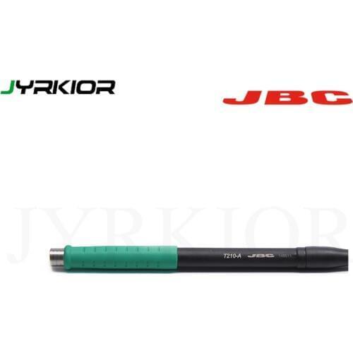 Jyrkior JBC C210 CD-2SHE Soldering Iron Tip Handle Welding Nozzle Grip Compatible With T210-A T210-PA T210-NA Soldering Station