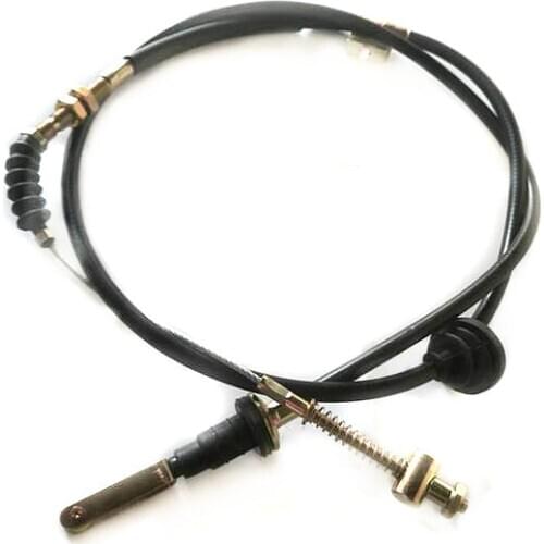 Car Clutch Cable 1602110-02 for DFSK Dongfeng EQ465 1.1LSokon Mini Bus Mini Truck Cargo Spare Part