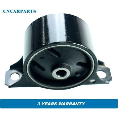 Rear Engine Mount Motor Mount Fit for Mitsubishi Lancer Mirage CJ CK Colt CA CB