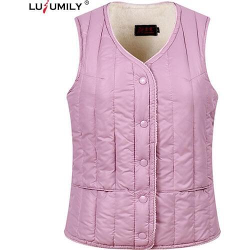 Женские утепленные куртки Lusumily China At AliExpress