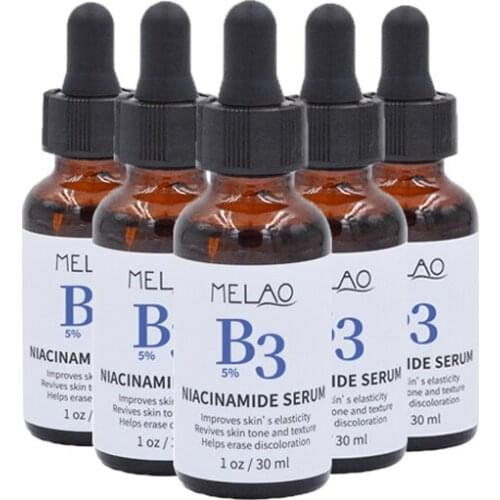 Melao Serums With Acids For The Face