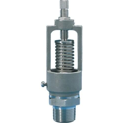 Valve Models 40R/40RL Safety Relief Valves for Steam Service with APEX7000 positioner