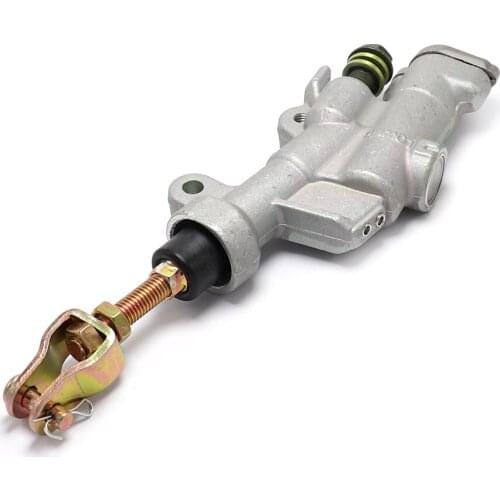 Motorcycle Rear Hydraulic Brake Master Cylinder Pump A Word Pump For YAMAHA XT250 XG250 WR250F WR250 WR450 YZ125 YZ250 YZ450
