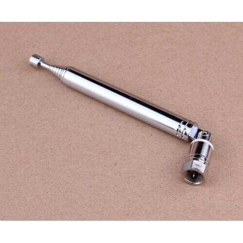 NEW arivl 9 section F Head Telescopic Antenna for SONY YAMAHA Denon Onkyo DAB FM Radio free shipping