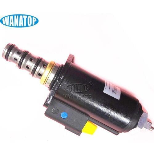 New 121-1490 1211490 Rotary Solenoid Valve for CAT E320 325C 330C 330D 312C 315B 317