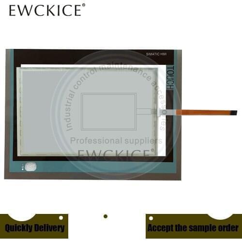 NEW IPC277E 6AV7882-0DA20-6BA0 6AV7 882-0DA20-6BA0 HMI PLC Touch screen AND Front label