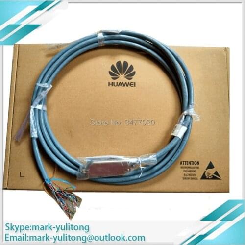 New original Hua wei MA5616 ADLE VDLE ASRB ASPB subscriber line cable 3m, 5m, 10m,20m