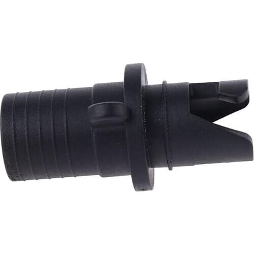 Foot Pump Kayak Inflatable Air Valve HR Hose Adapter Rowing Boats Accessories 448D