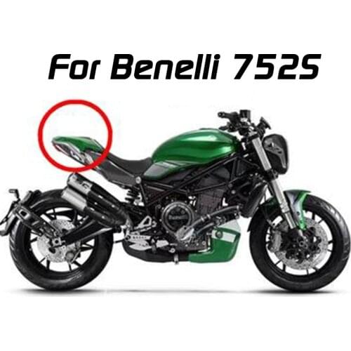Suitable For Benelli 752S Modified Seat Hump Cover Rear Hump Cover Frp Products