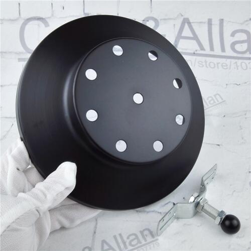 Sample Chandelier Lamp Base Ceiling Plate Fixture Fairy Scattering Flowers Disc Ceiling Fixture Base 6 /8/10/12Holes