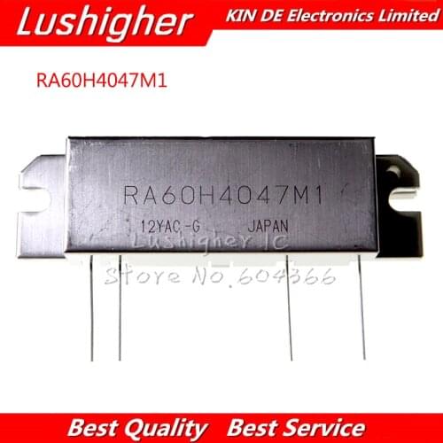 RA60H4047M1 RA60H4047M RF MOSFET MODULE
