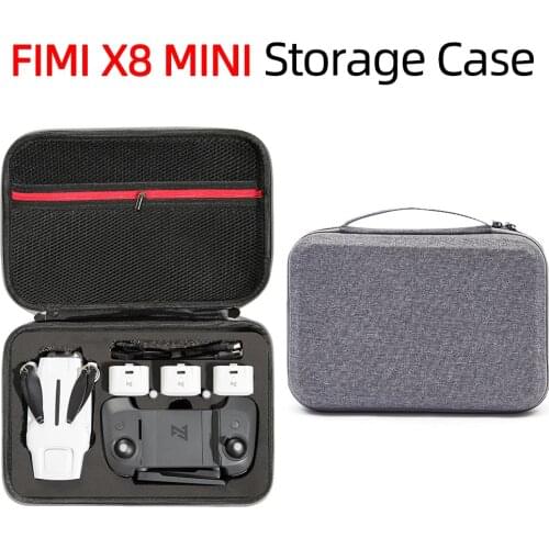 Suitable for Fimi X8 Mini Drone Storage Bag Shoulder Bag Handbag Waterproof Bag Storage Luggage for Fimi X8 Accessories