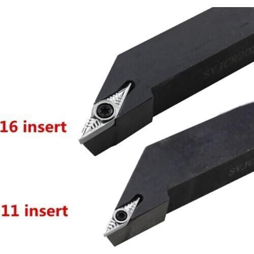Hot Angle 93 SVJBL SVJBR SVJCL SVJCR 1212H11 1616H11 1616H16 2020K11 2020K16 2525M16 3232P16 SVJCR2020K16 the CNC Turning Tools