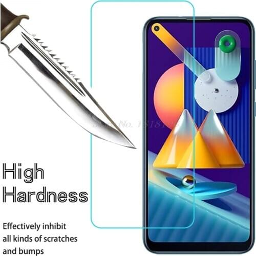 VSYTERECO Screen Protectors For Samsung Galaxy M11