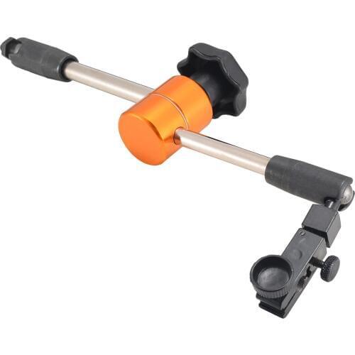 1pc Flexible Dial Test Indicator Magnetic Metal Base Holder Stand 330mm Length Magnetic Base Stand For Metalwork Measuring Tools