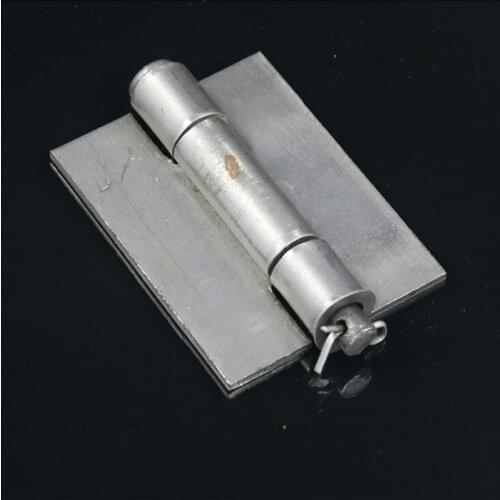 3 Inch Iron Small Electric Welding Hinge Removal Of Large Iron Door Car Hinges