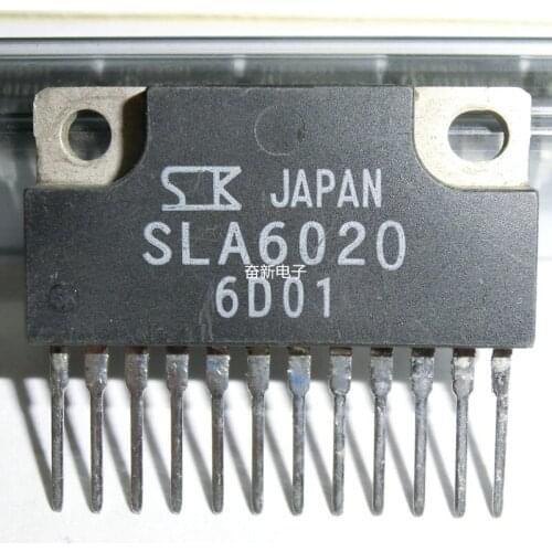 5PCS/LOTS SLA6020