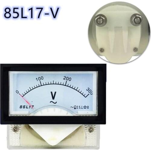 85L17 AC 0-10V 30V 50V 100V 150V 250V 300V 450V 500V 750V analog voltage voltage voltage surface board 70 * 40mm