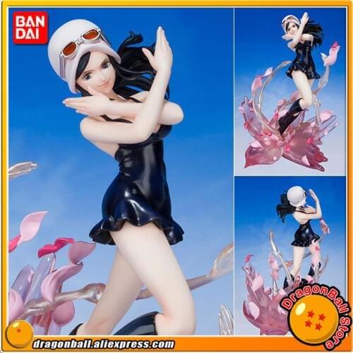 Anime "ONE PIECE" Original BANDAI Tamashii Nations Figuarts ZERO Collection Figure - Nico Robin -Mil Fleur Campo de Flores
