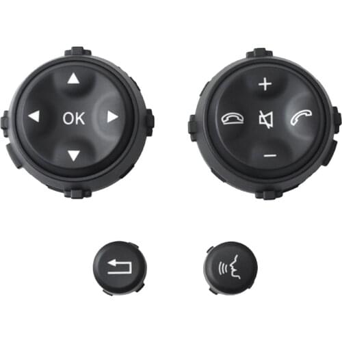 Car Multifunction Steering Wheel Button For Mercedes-Benz W221 S-Class S280 S300 S350 S400