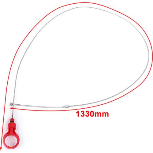 Car Engine Oil Dipstick 917327 8863B for Chrysler 300 Pacifica Sebring Town & Country For Jeep Compass Commander Liberty etc