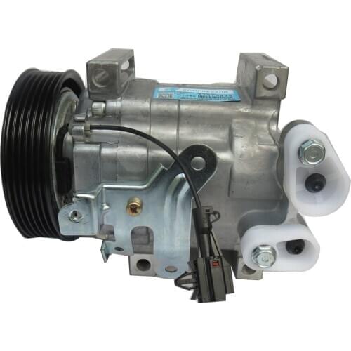 Car Air Conditioning AC Compressor For Subaru Impreza Forester 2.5L 2.0L 2011-2013 73111-SC020 73111SC020 Z0012269A
