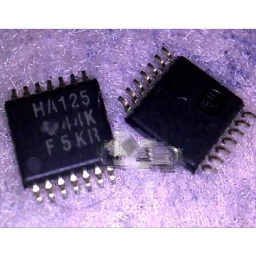 Freeshipping 10pcs/SN74AHC125PWR HA125 TSSOP new