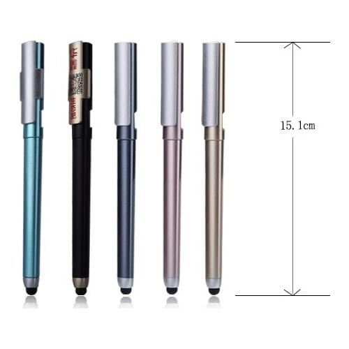 Free shipping 2000pcs/lot customized logo stylus pen; promotional touch pen; signature pen; writing pen; ballpoint pen tz15