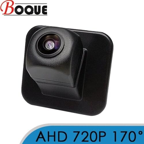 BOQUE 170 Degree 1280x720P HD AHD Car Vehicle Rear View Reverse Camera For Mazda CX-4 CX 4 2020