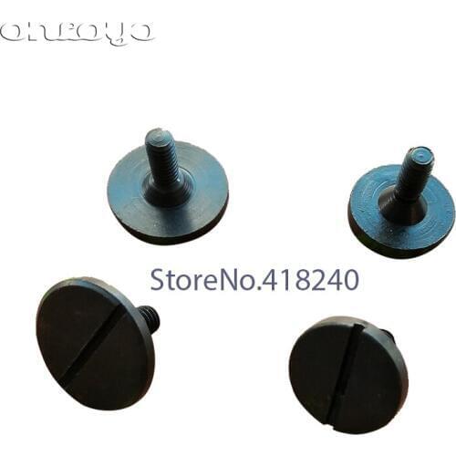 For BARUDAN Embroidery Machine Parts Small And Big Reverse Screw Screws Nails Ross Disk Flower Frame