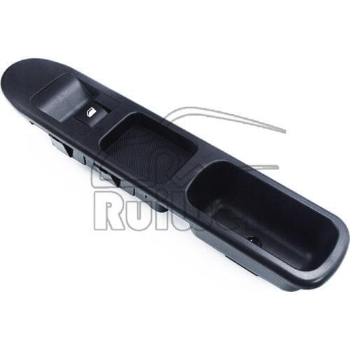 For Peugeot Partner Tepee 207 207 CC Citroen Berlingo C3 Picasso 2006 -2019 New Power Window Regulator Switch button 6554.QK