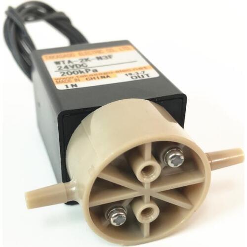 For Takasago WTA-2K-N3F WTA-2K-N4F WTA-2T-1/4U High Sand Electrical Diaphragm Valve DC24V DC12V Genuine