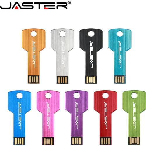 Fivestars Buy Custom Logo 10 Pcs Free Usb Flash Drive 32gb 16gb Metal Key Flashdrive Waterproof Pendrive 8gb 4gb Memory U Sticks