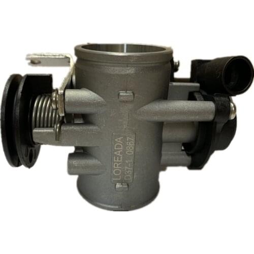 Throttle body of Benelli TNT25