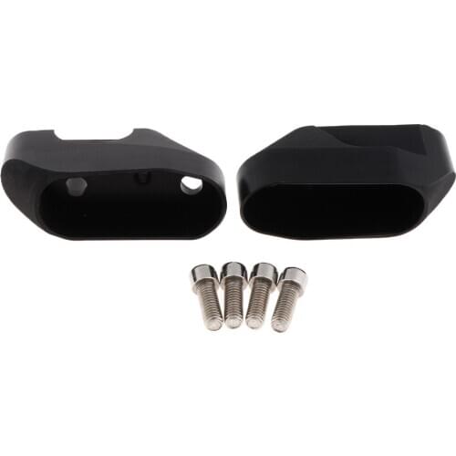 HandleBar Fat Bar Risers Mount Clamp Adapter Universal Solid Mounts fit Motorcycle MX CRF YZF For BMW R1200RS 2015-2016