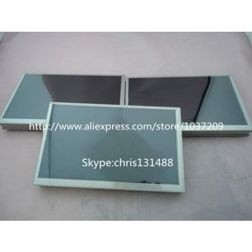 LQ070T5DR06 LQ070T5DR02 LQ070T5DR01 Brand New Original 7 inch LCD Display Screen for Audi A4/A6/A8/Q7 A4L A6L Q5 A5 3G MMI High