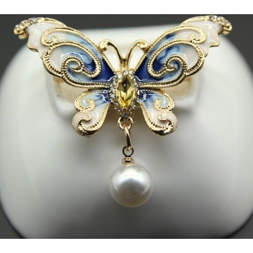 Броши бабочка на одежду Nvuvu China At AliExpress