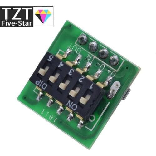 Timer Switch Controller Board 10S-24H Adjustable Delay Relay Module For Delay Switch/Timer/Timing Lamp