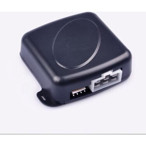 Smart Key Passive Keyless Entry Car Push Start Button Remote Engine Start Universal Version DC12V