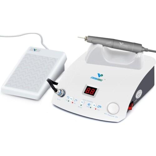 STRONGDRILL Equipment And Tools For Manicure And Pedicure