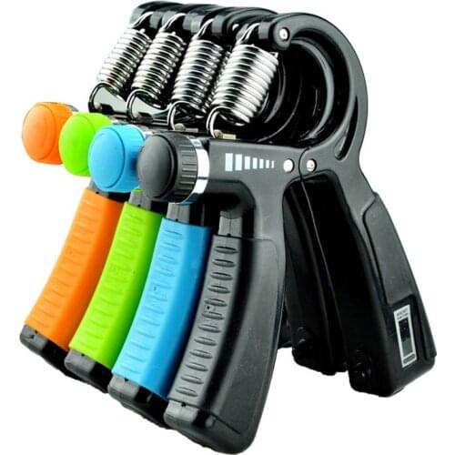 Hand Grip Reinforcement Adjusts The Resistance Pound Front Arm Exerciser, Holding The Intensity Training, Applies Athlete Muscle