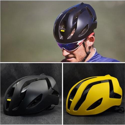 Bicycle Helmet Equipment Sports Ventilated Riding Cycling Helmet Professional Road Mountain Bike Helmet Ultralight All-terrain