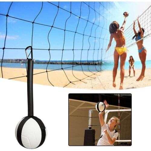Volleyball Spike Trainer Volleyball Spike Training Serving, Equipment Training Volleyball Jumping Action Improves System R3N3